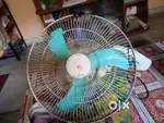 Selling my jhar bati and 2 nos chilling + wall fan, bajaj cooler