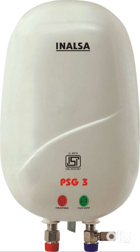 Inalsa 3 L Instant Water Geyser