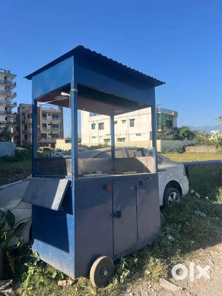 Food cart for sale