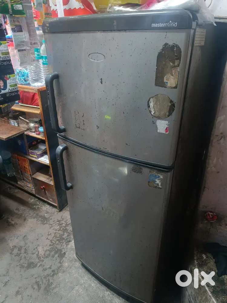 Mastermind Double-Door Fridge