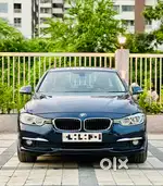 BMW 3 Series 2.0 320d Luxury Line, 2016, Diesel