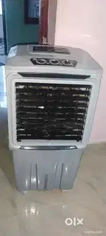 Cooler fan