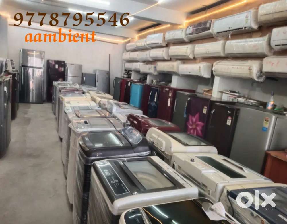 Second hand sale fridge++