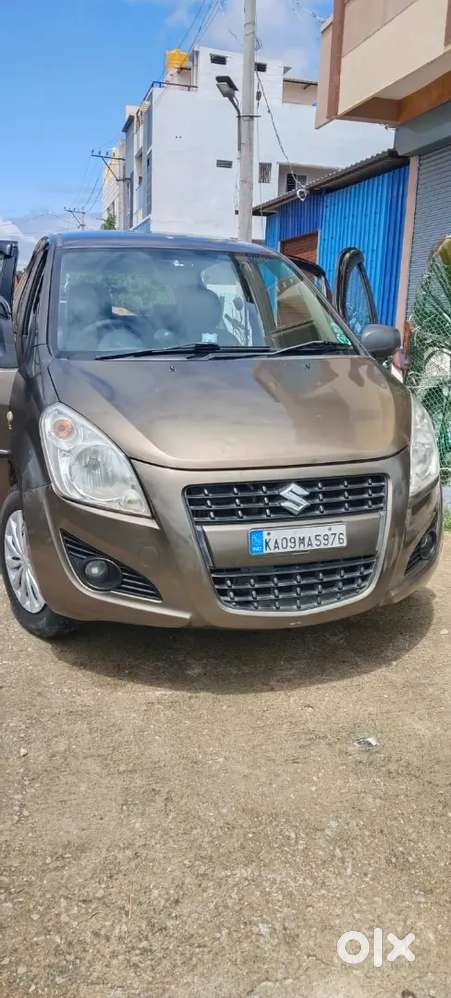 Maruti Suzuki Ritz 2013