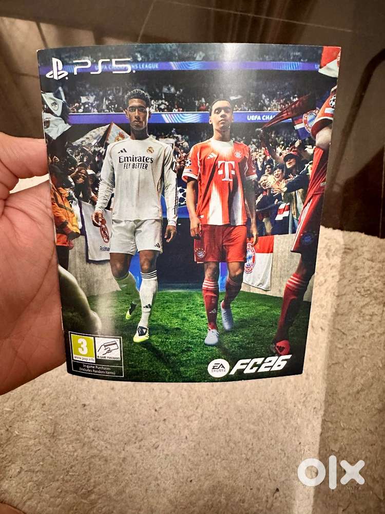 FC 26 PS5 Digital Version