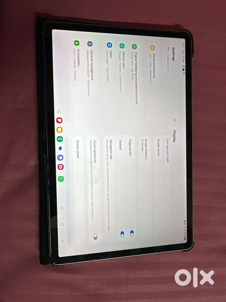 Samsung Galaxy Tab S7 FE (SM-T735)
