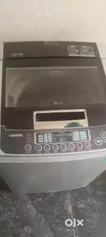 LG fully automatic washing machine