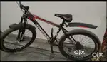 Apgrow cycle for teenagers in black color