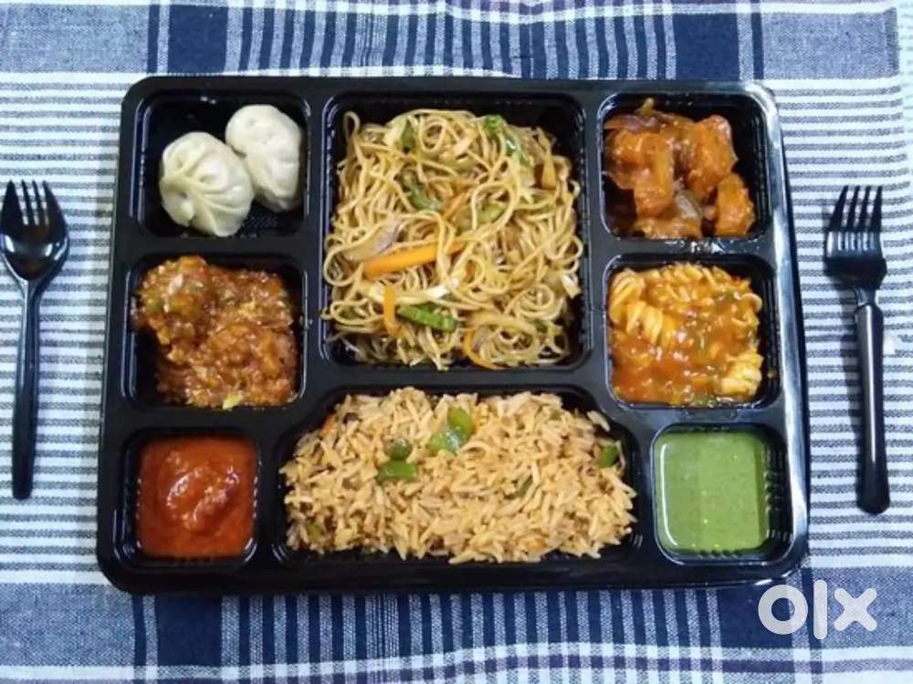 Female Waiter cum Helper.