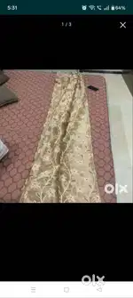 Door window Curtains