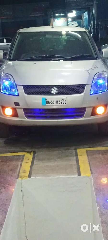 Maruti Suzuki Swift 2007
