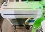 Beat the heat with split acs
