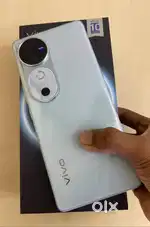 ViVO V40 8GB/256GB Blue Color Warranty Till August 2025 With Bill