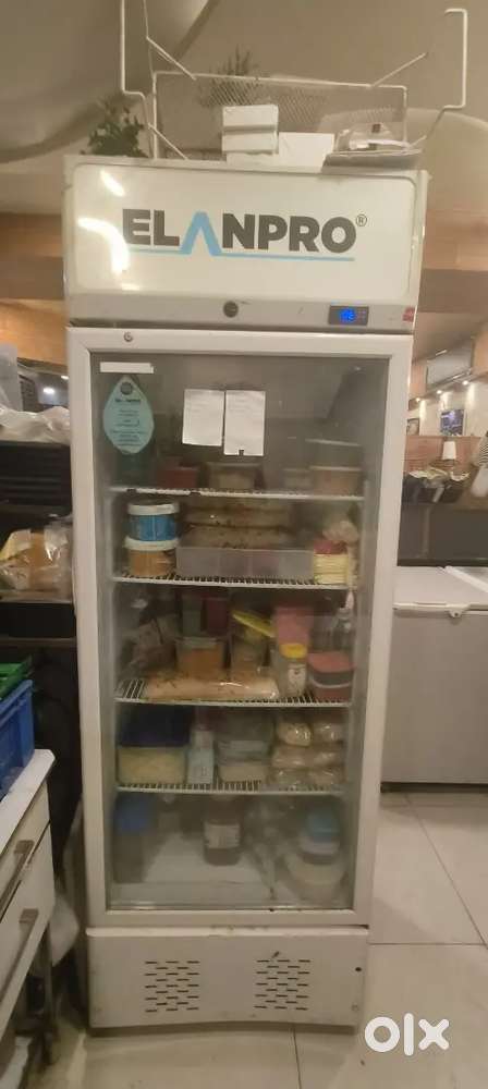 VC cooler / refrigerator / chiller elanpro 415 L