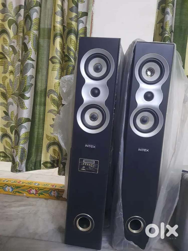 Speakers are going to sell