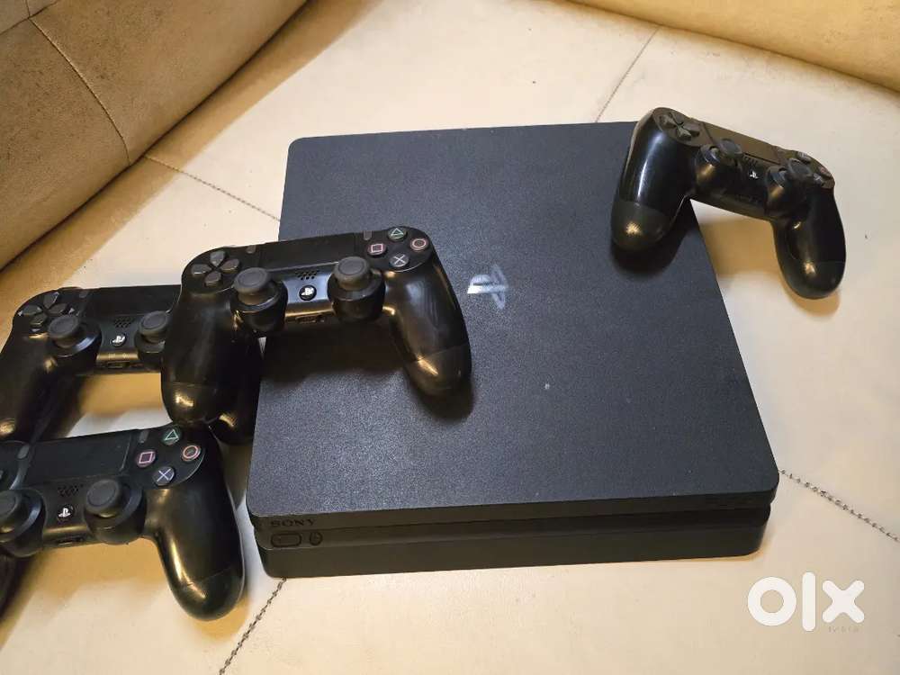 Sony Ps4 Slim 1TB