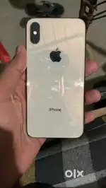 Iphone xs gold 64gb
