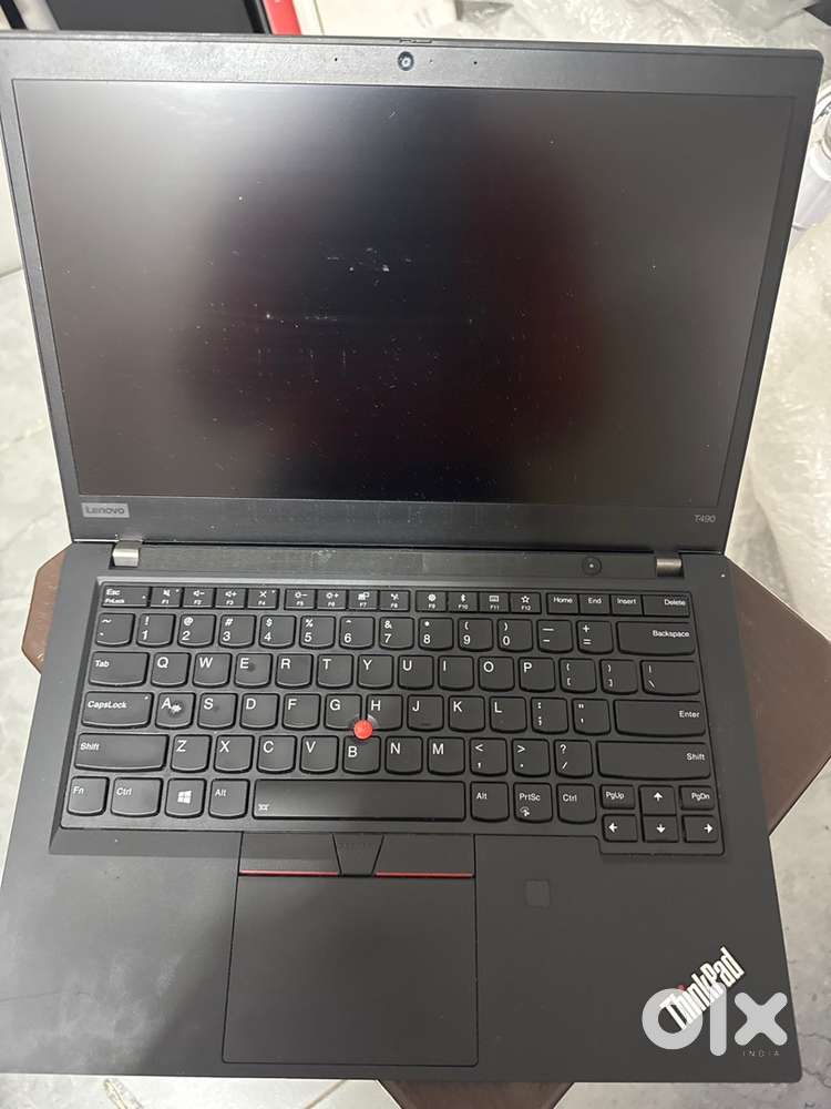 Lenovo thinkpad i5 8th gen laptop
