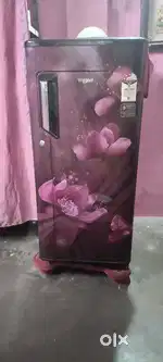 Whirlpool Fridge