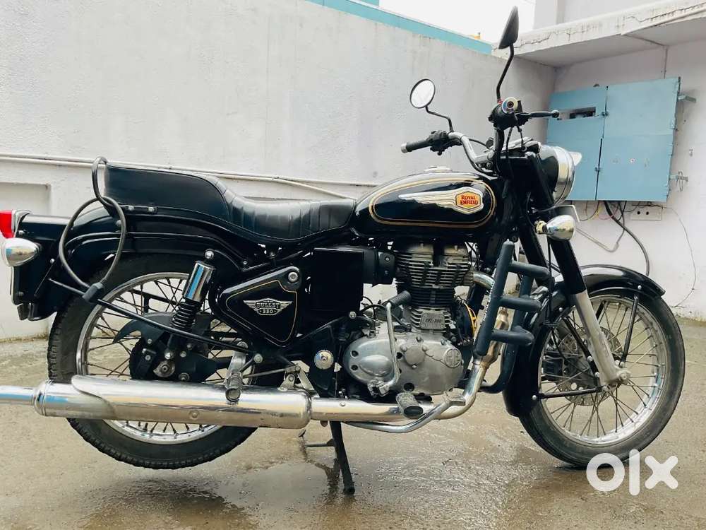 ROYAL ENFIELD STANDARD 350 BULLET (EXCHANGE OPTION AVAILABLE)