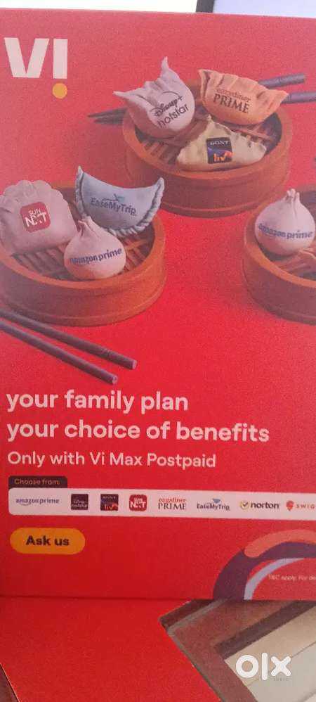 Vodafone idea store CRE position