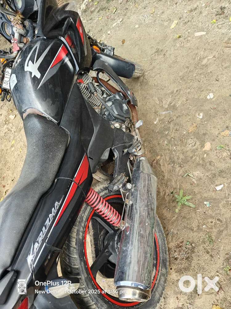Hero Karizma R new condition