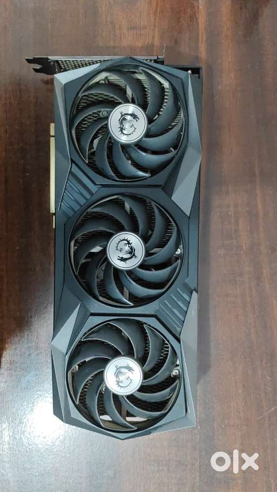 Rtx 3070 ti gaming Trio x