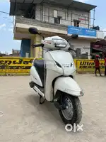 Honda Activa-2012 certified scooter