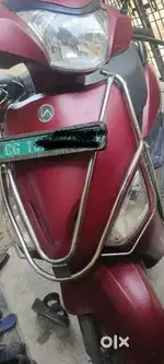 Fully serviced and maintained