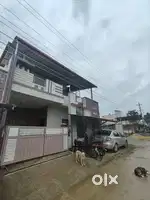 Newly built 2bhk with spacious living room and rooms