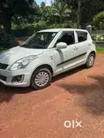 Maruti Suzuki Swift 2015