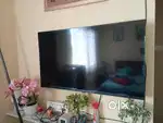 TV, Cooler, Dumbell