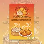 I want momos staff for selling and making
