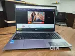 Aspire Lite i3 12 Gen Ultralight Slim Laptop 6 mnth old Under Warranty