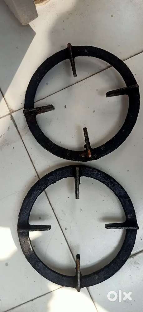 Gas Stove Two Burners