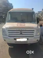 FORCE TRAVELLER T2 4020 SHELL.
DELIVERY VAN
