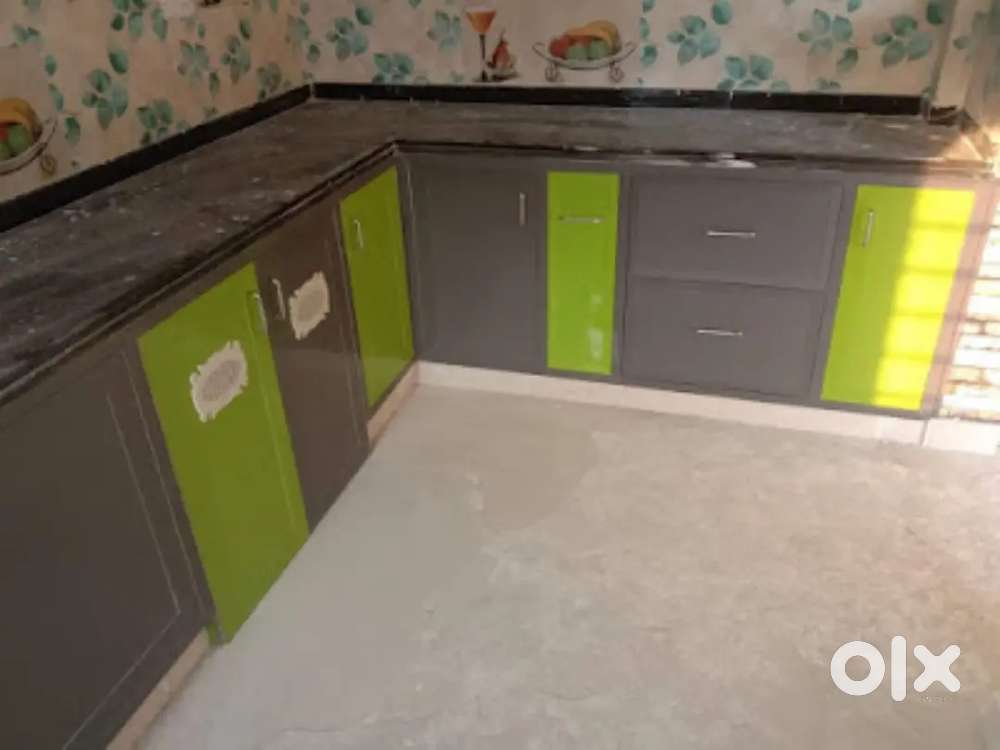 PVC interior Work - Upvc interior work - Modular kitchen and cupboards