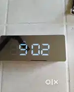 Digital advance clock