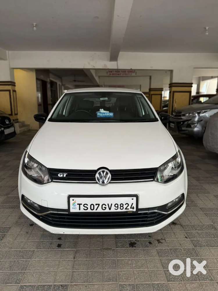Polo GT 1.2 TSi AT 2019 44982 kms driven
