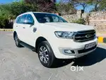 Ford Endeavour Titanium Plus 4X2, 2019, Diesel