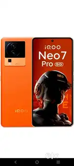 IQ Neo 7 pro urgent sell within 1 to 2 days