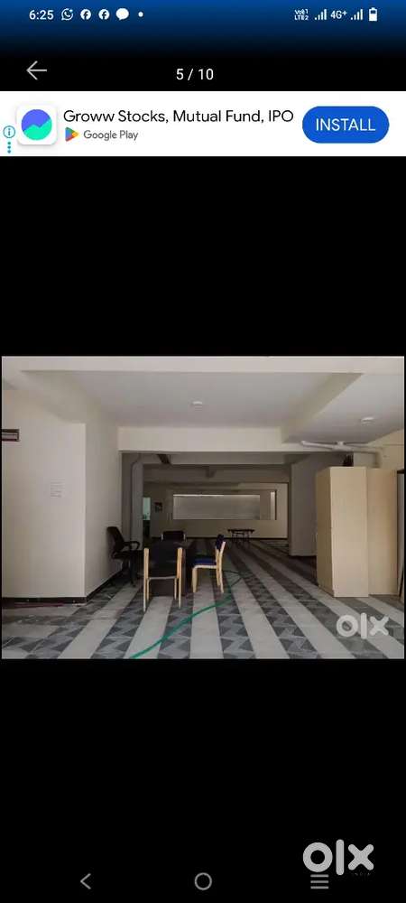 G+4 independent building for sale in East Maredpally