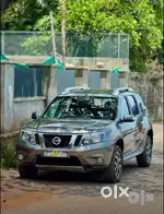 Nissan Terrano XV D THP 110 PS, 2017, Diesel