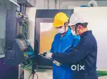 Opening for QUALITY CHECKING