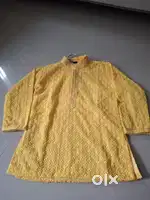 Superman's baby boys cotton ethnic wear