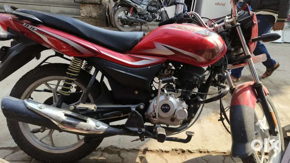 platina comfortech 100cc