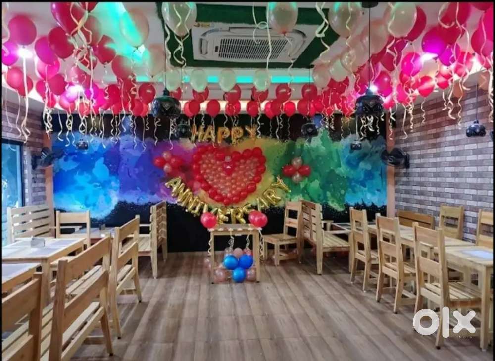 Restaurant for rent