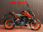 KTM 200 DUKE