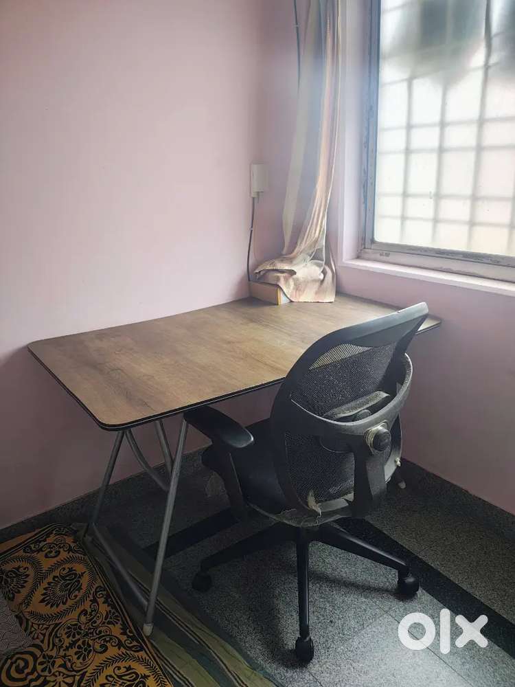 Office Table and Chair