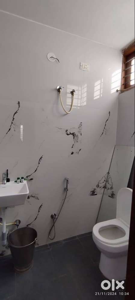 3 BHK Fully/Semi-Furnished Apartment for Lease in Yelahanka New Town
